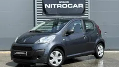 Cinzento Usado 2013 Peugeot 107 Citadino | € 6.850 (Preço justo)
