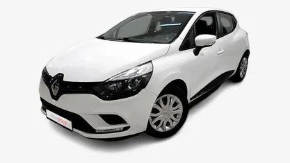 Usado Renault Clio IV Zen 75 HP (55 kW) 2017 Branco