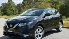 Preto Usado 2020 Nissan Qashqai SUV | € 21.900 (Preço justo)