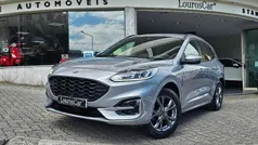 Cinzento Usado 2022 Ford Kuga SUV | € 24.500 (Preço justo)