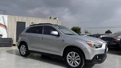 Cinza Usado 2010 Mitsubishi ASX Instyle SUV | € 8.000