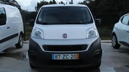 Usado Fiat Fiorino 80 HP (58 kW) 2019 Monovolume