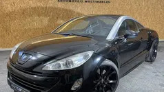 Preto Usado 2011 Peugeot RCZ Coupé | € 12.900 (Preço justo)
