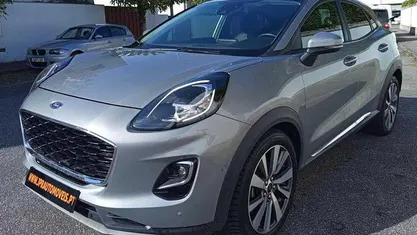 Usado 2022 Ford Puma | € 15.990 (Preço justo)