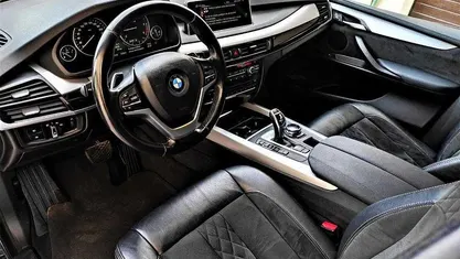 Preto Usado 2015 BMW X5 SUV | € 29.990 (Preço justo)