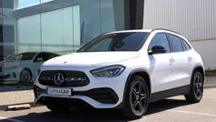 Mercedes GLA180