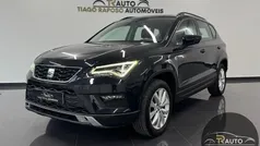 Preto Usado 2019 Seat Ateca Style SUV | € 19.750 (Preço justo)