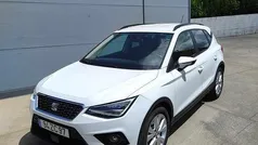 Branco Usado 2019 Seat Arona SUV | € 15.750 (Preço justo)