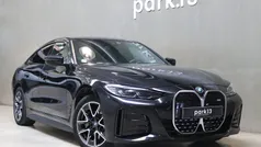 Preto Usado 2024 BMW i4 Sedan | € 49.900 (Preço justo)
