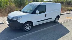 Branco Usado 2015 Fiat Doblò Monovolume | € 7.250 (Bom preço)