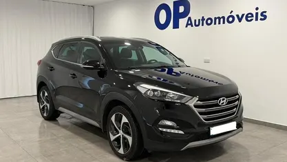 Usado 2017 Hyundai Tucson SUV | € 17.950 (Preço justo)