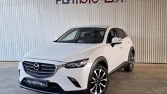 Branco Usado 2019 Mazda CX-3 Comfort SUV | € 16.900 (Preço justo)