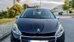 Usado 2017 Peugeot 208 Citadino | € 9.650 (Super Preço)