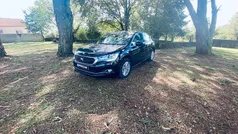 Preto Usado 2018 DS Automobiles DS4 So Chic | € 13.597 (Super Preço)