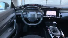 Cinzento Usado 2019 Peugeot 508 Business-Line Carrinha | € 17.990 (Preço justo)