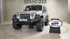 Cinzento Usado 2016 Jeep Wrangler SUV | € 42.850 (Preço justo)
