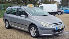 Cinzento Usado 2004 Peugeot 307 Carrinha | € 2.250 (Preço justo)