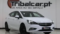 Branco Usado 2018 Opel Astra Edition Carrinha | € 11.900 (Bom preço)