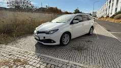 Branco Usado 2018 Toyota Auris Comfort Carrinha | € 15.950 (Preço justo)