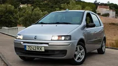 Usado 2001 Fiat Punto Citadino | € 1.890 (Preço justo)