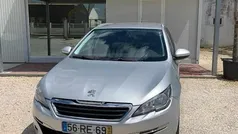 Cinzento Usado 2016 Peugeot 308 | € 12.500 (Preço justo)
