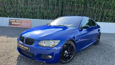 Azul Usado 2011 BMW 320 M Performance Coupé | € 15.990 (Preço justo)