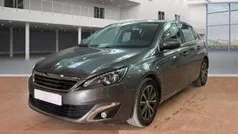 Cinza Usado 2016 Peugeot 308 Allure | € 13.750 (Preço justo)