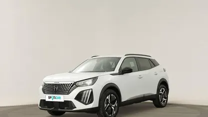 Usado Peugeot 2008 Allure 100 HP (73 kW) 2024 Branco SUV