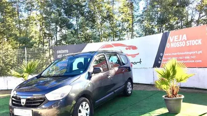 Usado Dacia Lodgy 116 HP (85 kW) 2013 Monovolume