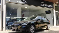 Preto Usado 2020 Seat Leon | € 15.000 (Preço justo)