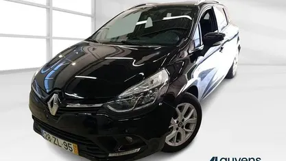 Preto Usado 2019 Renault Clio IV Carrinha | € 13.100 (Preço justo)