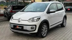 Branco Usado 2014 VW up! move up! Citadino | € 9.750 (Preço justo)