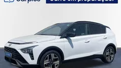 Cinzento Usado 2023 Hyundai Bayon Premium SUV | € 17.990 (Preço justo)
