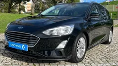 Usado 2019 Ford Focus Titanium Carrinha | € 16.900 (Preço justo)