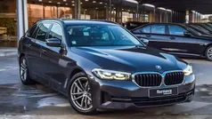Usado 2021 BMW 520 Luxury Line Carrinha | € 39.900 (Preço justo)