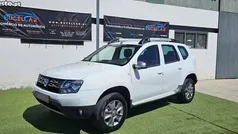 Branco Usado 2015 Dacia Duster SUV | € 9.800 (Preço justo)