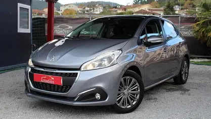 Usado 2019 Peugeot 208 Citadino | € 8.999 (Super Preço)