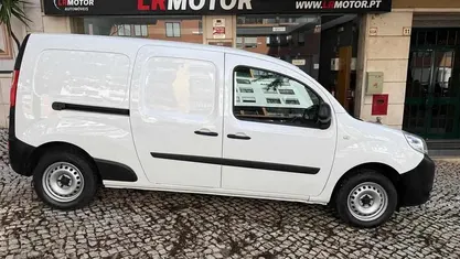 Usado 2020 Renault Kangoo Business | € 12.500 (Preço justo)