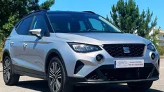 Cinza Usado 2023 Seat Arona Xperience SUV | € 17.890 (Preço justo)