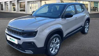 Usado 2025 Jeep Avenger Altitude SUV | € 27.400 (Preço justo)