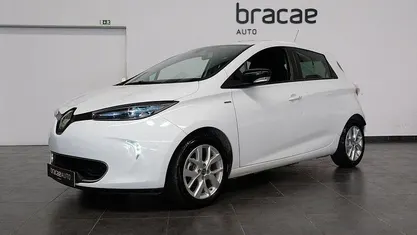 Usado Renault Zoe LIMITED 80 kW (109 HP) 2019 Citadino