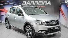 Usado 2020 Dacia Sandero Stepway Citadino | € 12.500 (Preço justo)
