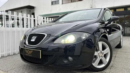 Usado Seat Leon Sport 140 HP (102 kW) 2006 Citadino