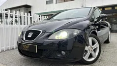 Preto Usado 2006 Seat Leon Sport | € 7.950 (Preço justo)