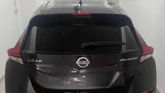 Preto Usado 2020 Nissan Leaf Citadino | € 13.950 (Preço justo)