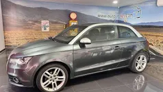 Cinza Usado 2012 Audi A1 Citadino | € 11.500 (Preço justo)