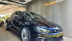 Preto Usado 2009 VW Scirocco Sport Coupé | € 15.850 (Preço justo)