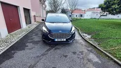 Azul Usado 2021 Ford S-MAX S Monovolume | € 21.500 (Super Preço)