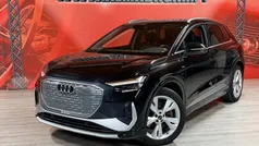 Preto Usado 2022 Audi Q4 e-tron S-Line SUV | € 34.900 (Super Preço)