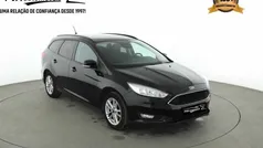 Preto Usado 2017 Ford Focus Trend+ Carrinha | € 12.490 (Preço justo)